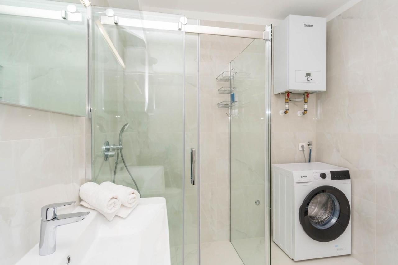 Apartmani Simi - The Sun Crikvenica Luaran gambar