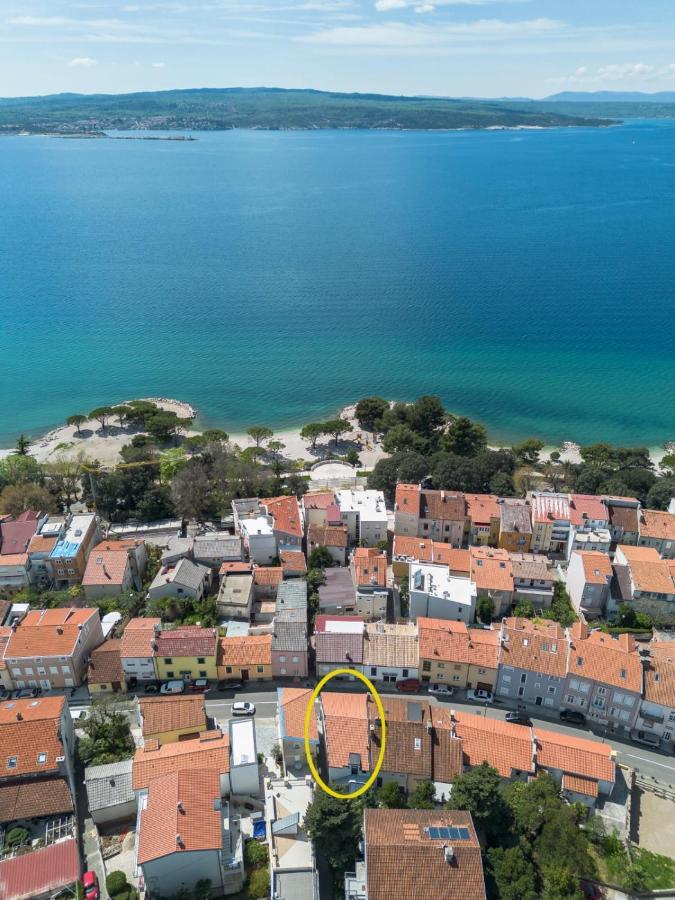 Apartmani Simi - The Sun Crikvenica Luaran gambar