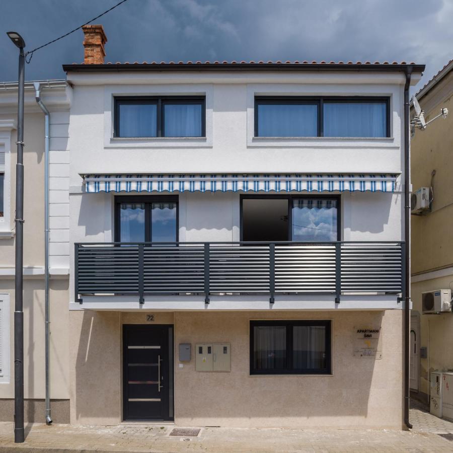 Apartmani Simi - The Sun Crikvenica Luaran gambar